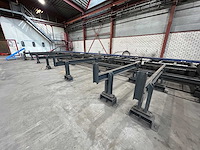 Danobat - 2012 - t3ch126+cpi105di - boor- zaagstraat - afbeelding 57 van  76