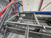 Danobat - 2012 - t3ch126+cpi105di - boor- zaagstraat - afbeelding 60 van  76