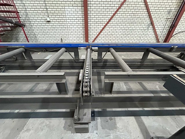 Danobat - 2012 - t3ch126+cpi105di - boor- zaagstraat - afbeelding 61 van  76