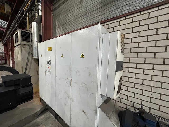 Danobat - 2012 - t3ch126+cpi105di - boor- zaagstraat - afbeelding 66 van  76