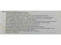 Danobat - 2012 - t3ch126+cpi105di - boor- zaagstraat - afbeelding 70 van  76