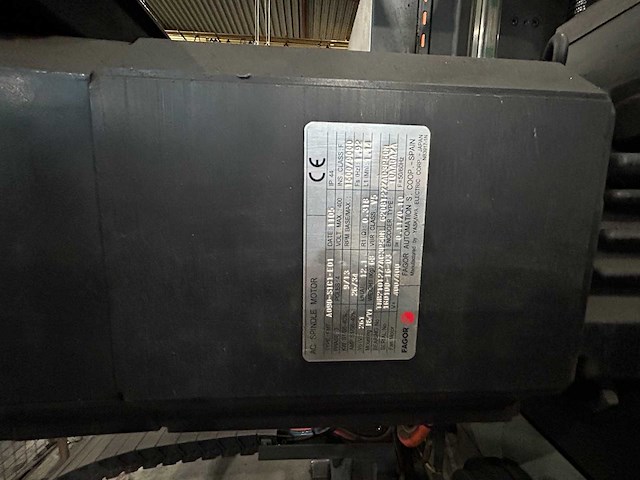 Danobat - 2012 - t3ch126+cpi105di - boor- zaagstraat - afbeelding 67 van  76