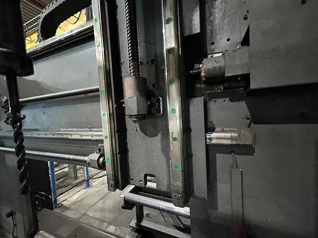 Danobat - 2012 - t3ch126+cpi105di - boor- zaagstraat - afbeelding 5 van  76