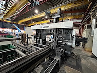 Danobat - 2012 - t3ch126+cpi105di - boor- zaagstraat - afbeelding 6 van  76