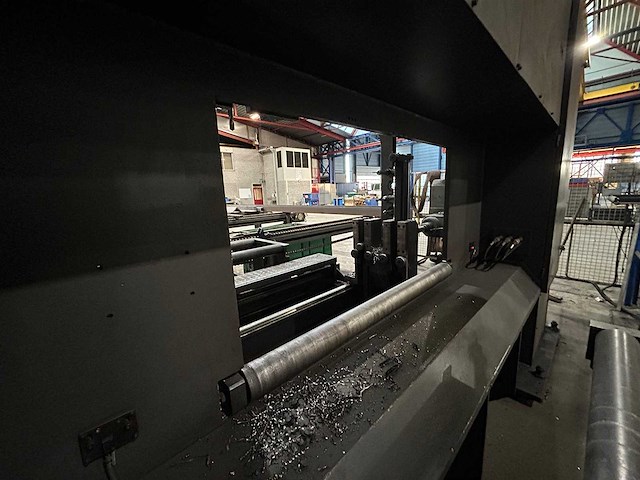 Danobat - 2012 - t3ch126+cpi105di - boor- zaagstraat - afbeelding 7 van  76