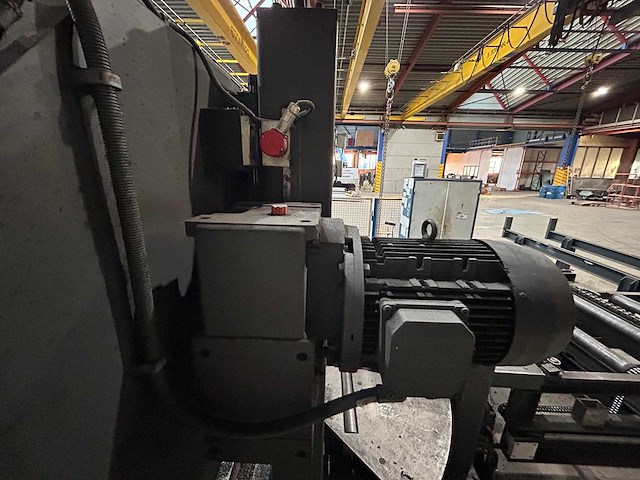 Danobat - 2012 - t3ch126+cpi105di - boor- zaagstraat - afbeelding 10 van  76