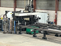 Danobat - 2012 - t3ch126+cpi105di - boor- zaagstraat