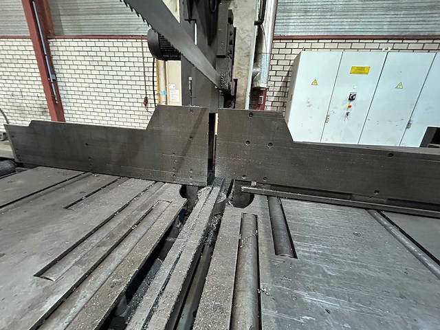 Danobat - 2012 - t3ch126+cpi105di - boor- zaagstraat - afbeelding 18 van  76