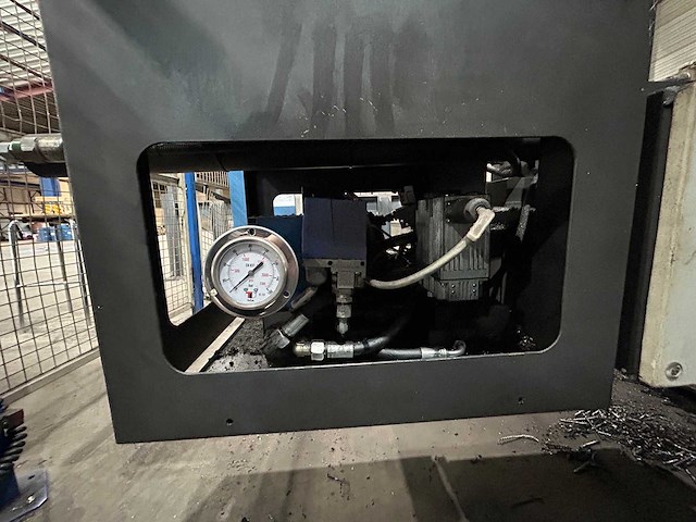 Danobat - 2012 - t3ch126+cpi105di - boor- zaagstraat - afbeelding 20 van  76