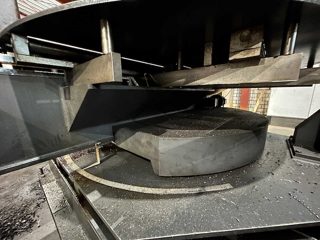 Danobat - 2012 - t3ch126+cpi105di - boor- zaagstraat - afbeelding 27 van  76