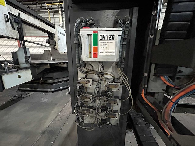 Danobat - 2012 - t3ch126+cpi105di - boor- zaagstraat - afbeelding 28 van  76