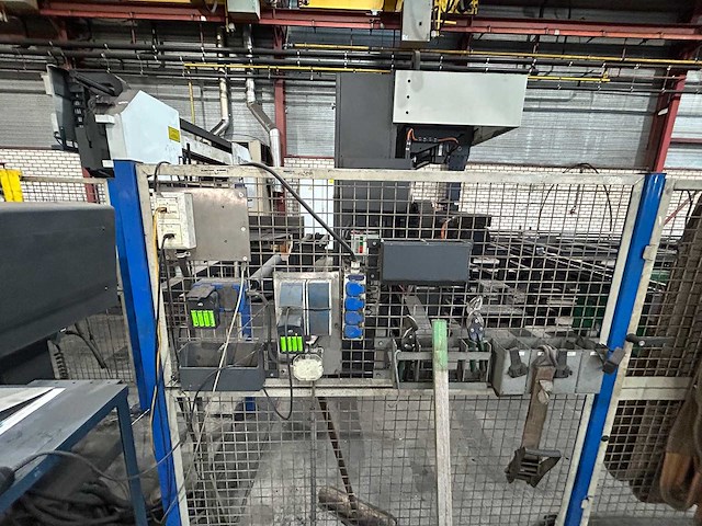 Danobat - 2012 - t3ch126+cpi105di - boor- zaagstraat - afbeelding 37 van  76