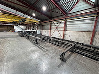 Danobat - 2012 - t3ch126+cpi105di - boor- zaagstraat - afbeelding 44 van  76