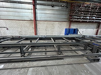 Danobat - 2012 - t3ch126+cpi105di - boor- zaagstraat - afbeelding 48 van  76