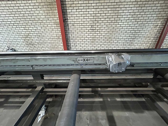 Danobat - 2012 - t3ch126+cpi105di - boor- zaagstraat - afbeelding 49 van  76