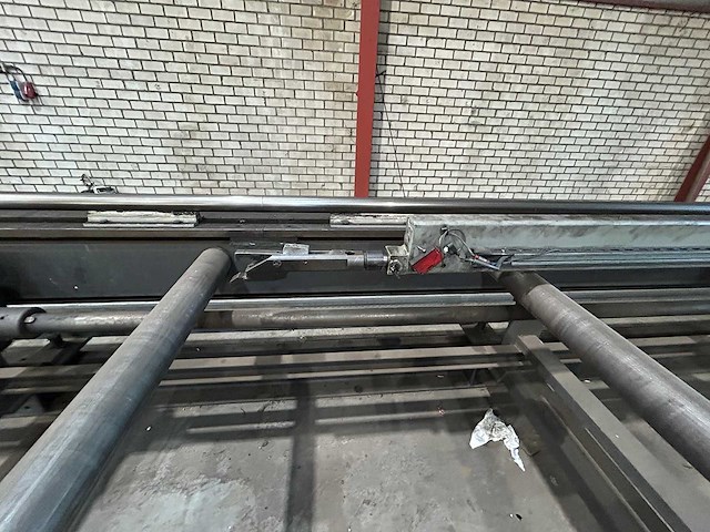 Danobat - 2012 - t3ch126+cpi105di - boor- zaagstraat - afbeelding 50 van  76