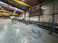 Danobat - 2012 - t3ch126+cpi105di - boor- zaagstraat - afbeelding 53 van  76