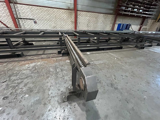 Danobat - 2012 - t3ch126+cpi105di - boor- zaagstraat - afbeelding 54 van  76