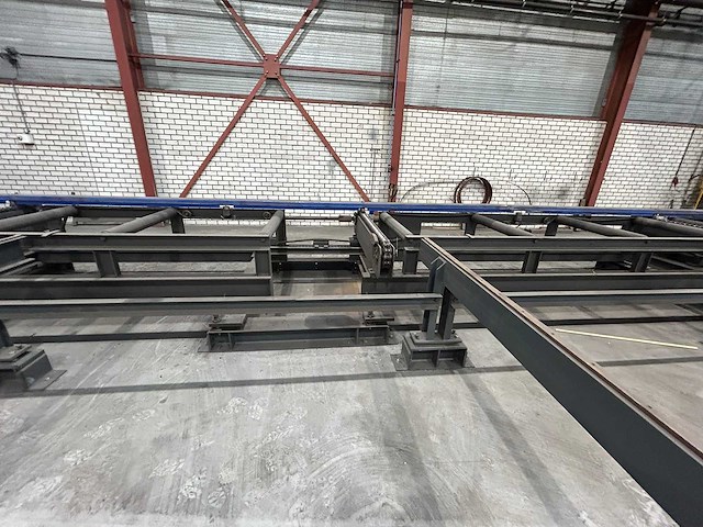 Danobat - 2012 - t3ch126+cpi105di - boor- zaagstraat - afbeelding 58 van  76