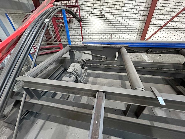 Danobat - 2012 - t3ch126+cpi105di - boor- zaagstraat - afbeelding 60 van  76