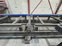 Danobat - 2012 - t3ch126+cpi105di - boor- zaagstraat - afbeelding 61 van  76