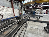 Danobat - 2012 - t3ch126+cpi105di - boor- zaagstraat - afbeelding 62 van  76