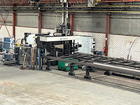 Danobat - 2012 - t3ch126+cpi105di - boor- zaagstraat - afbeelding 63 van  76