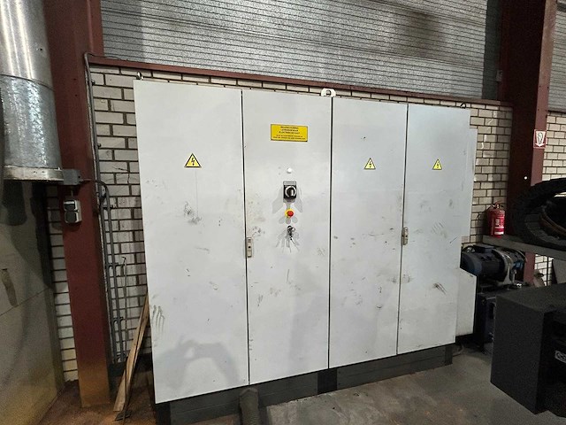 Danobat - 2012 - t3ch126+cpi105di - boor- zaagstraat - afbeelding 65 van  76