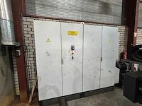 Danobat - 2012 - t3ch126+cpi105di - boor- zaagstraat - afbeelding 65 van  76