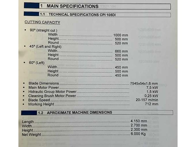 Danobat - 2012 - t3ch126+cpi105di - boor- zaagstraat - afbeelding 73 van  76