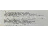 Danobat - 2012 - t3ch126+cpi105di - boor- zaagstraat - afbeelding 74 van  76