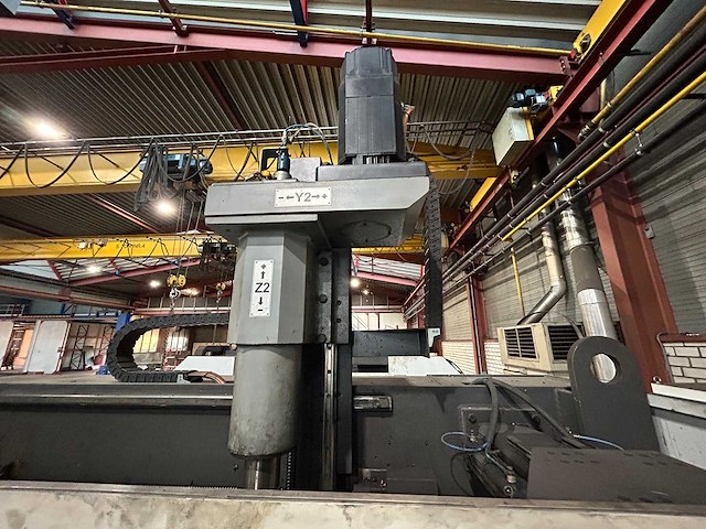 Danobat - 2012 - t3ch126+cpi105di - boor- zaagstraat - afbeelding 76 van  76