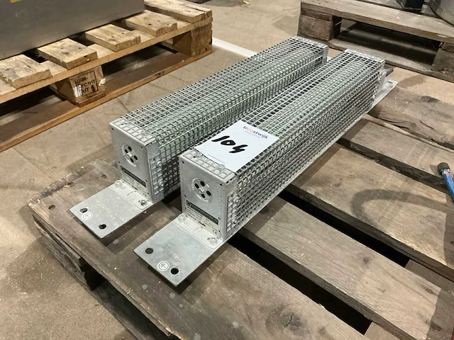 Danotherm electric remweerstand (2x) - afbeelding 1 van  4