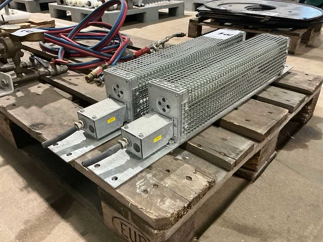 Danotherm electric remweerstand (2x) - afbeelding 3 van  4