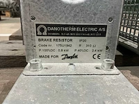 Danotherm electric remweerstand (2x) - afbeelding 4 van  4