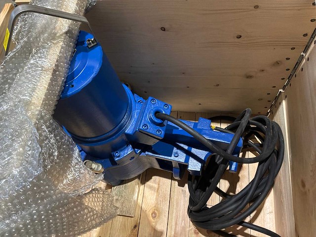 Danpumps s-wp280 dompelpomp - afbeelding 1 van  3