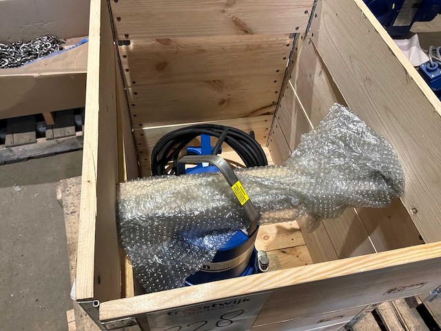 Danpumps s-wp280 dompelpomp - afbeelding 2 van  3