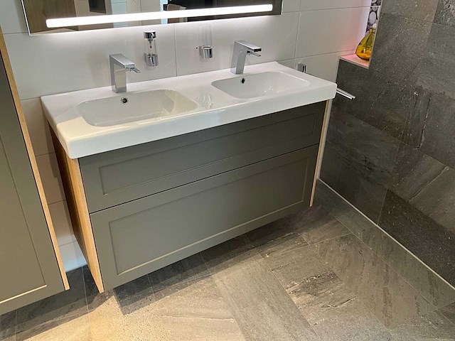 Dansani - you - badmeubelset 120 cm - afbeelding 11 van  16