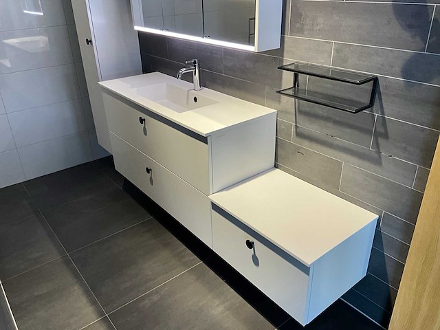 Dansani - you - badmeubelset 180cm - afbeelding 23 van  30