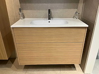 Dansani - you classic lamella - badmeubelset 100 cm - afbeelding 1 van  11