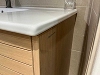 Dansani - you classic lamella - badmeubelset 100 cm - afbeelding 4 van  11