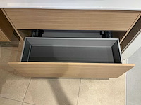 Dansani - you classic lamella - badmeubelset 100 cm - afbeelding 6 van  11