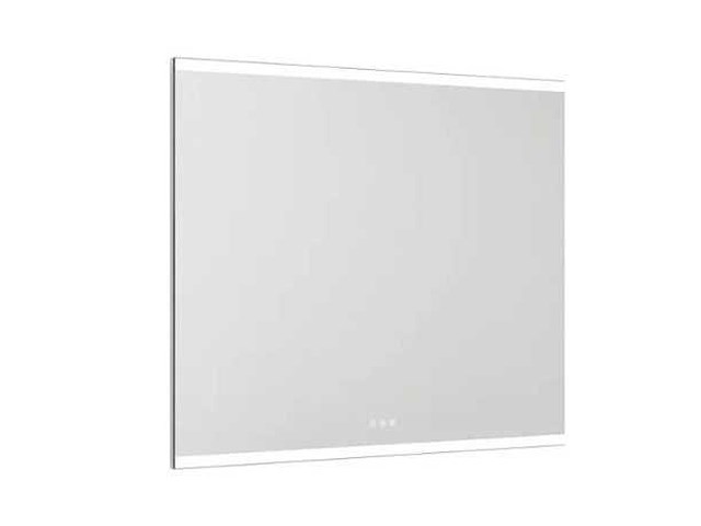 Dansani 93401 80x100cm panorama led spiegel - afbeelding 1 van  2