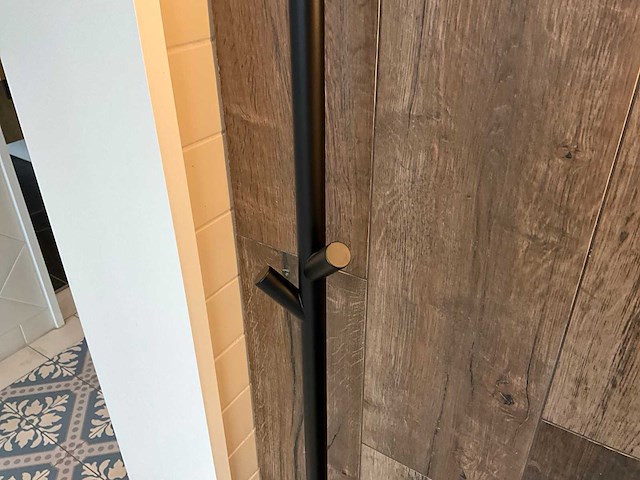 Dansani hydra elektrische handdoekradiator - afbeelding 4 van  5