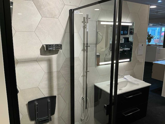 Dansani hydra elektrische handdoekradiator - afbeelding 2 van  5