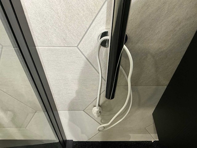 Dansani hydra elektrische handdoekradiator - afbeelding 4 van  5