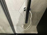 Dansani hydra elektrische handdoekradiator - afbeelding 4 van  5