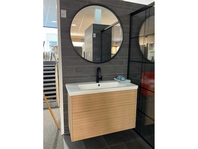 Dansani / larghetto you / classic badmeubelset - afbeelding 2 van  9