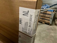 Dansani level spiegel - 80x120cm - afbeelding 2 van  3