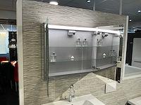 Dansani luna wastafelopstelling - afbeelding 4 van  6